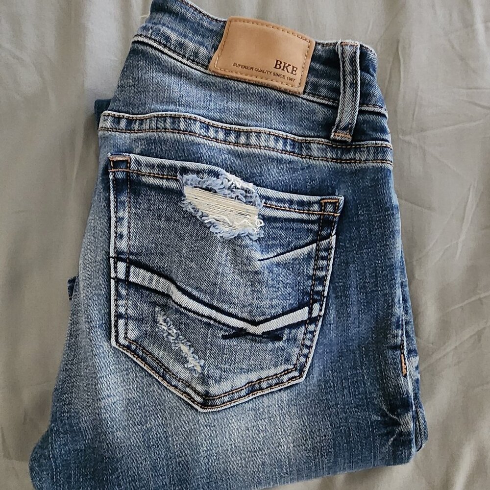 Buckle Stella Jeans - Skinny